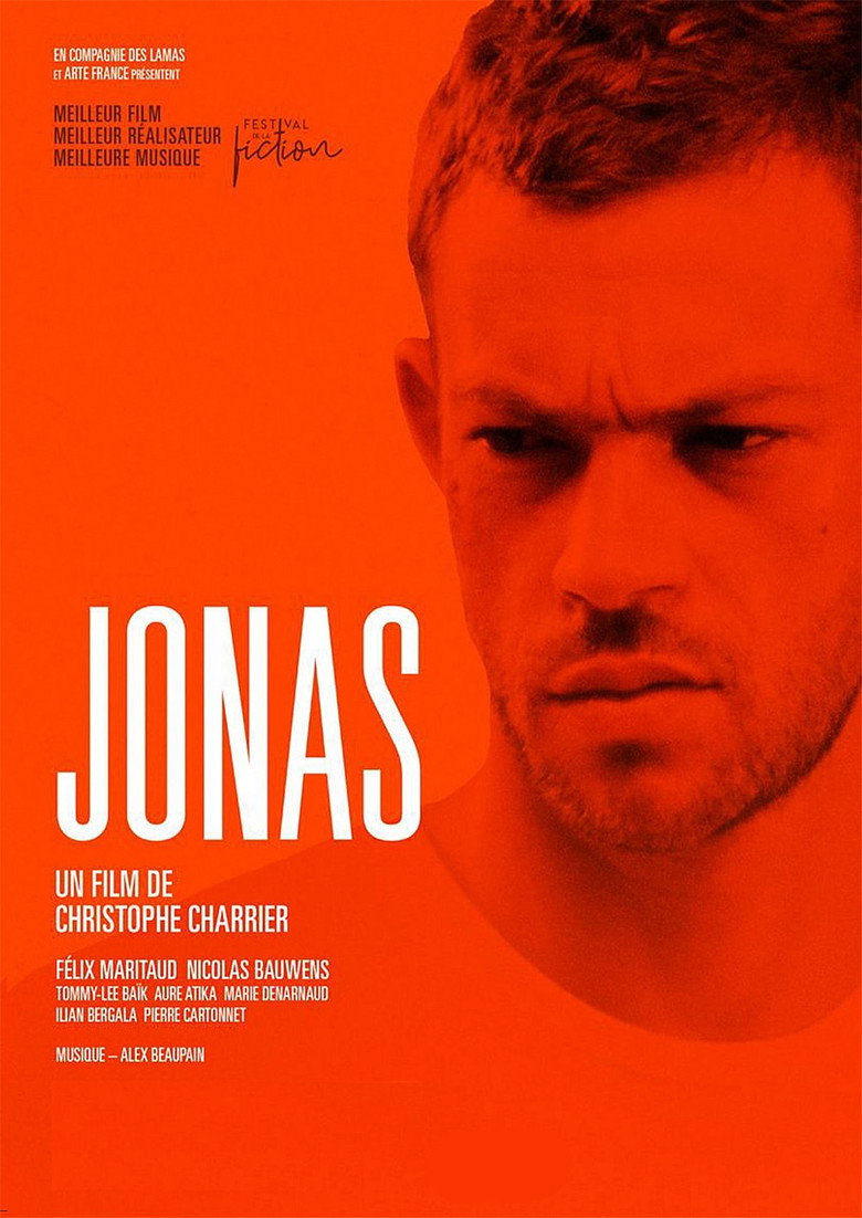 Copertina di Jonas