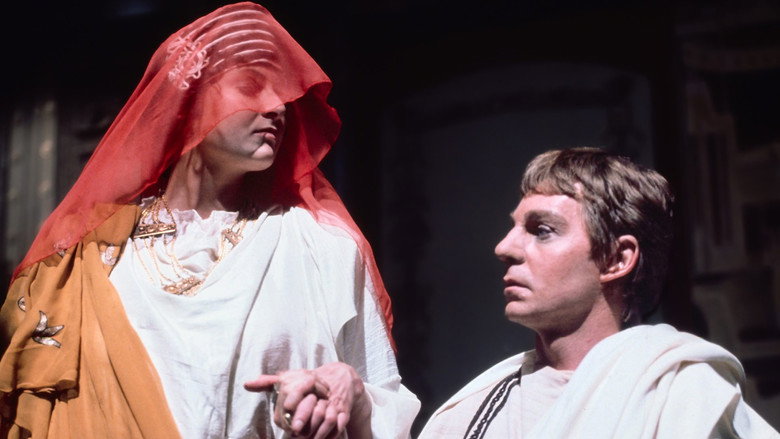 Still from I, Claudius - ซีซัน 1 ตอน 3