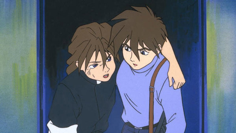 Still from Mobile Suit Gundam Wing - Season 1 Episode 19