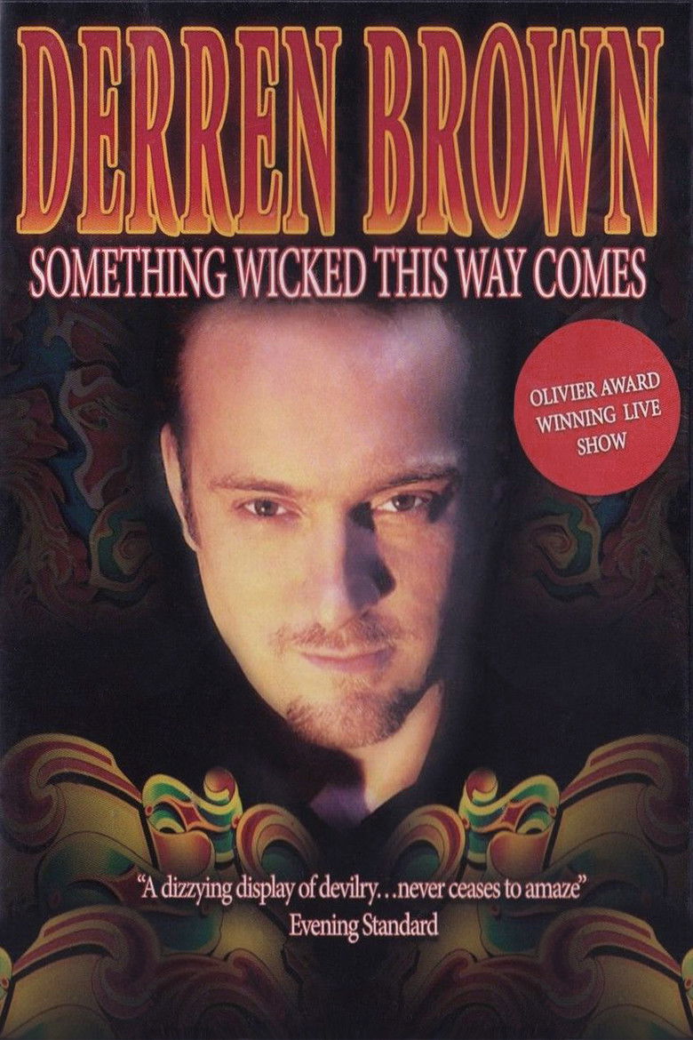 Imatge de Derren Brown: Something Wicked This Way Comes