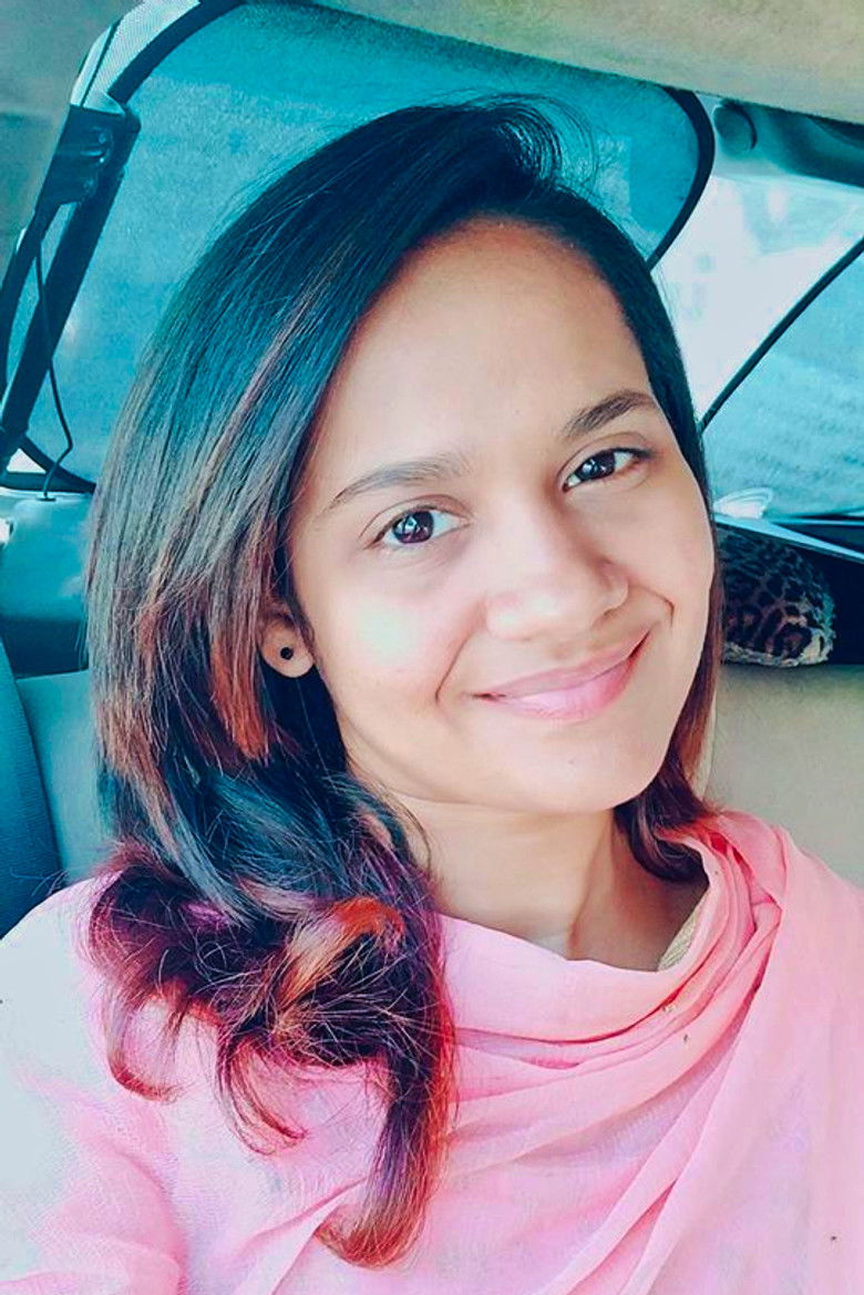 Kavitha portrait image