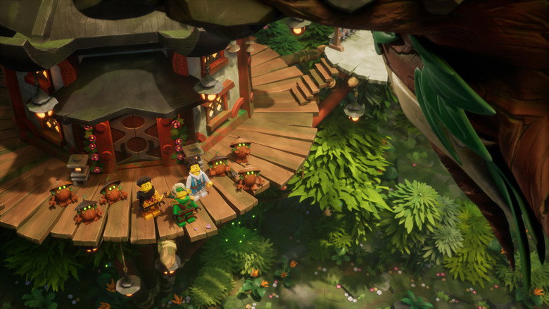 LEGO Ninjago : Le soulèvement des dragons Saison 4 Épisode 2 Voirfilms