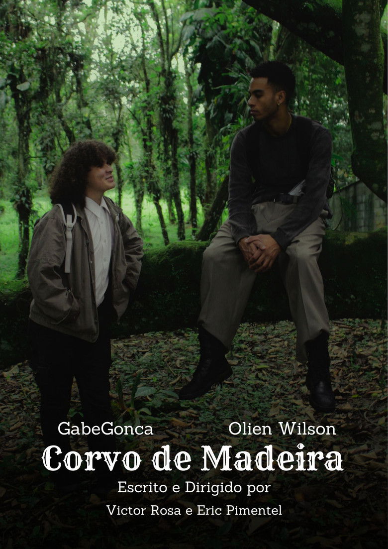 Imatge de Corvo de Madeira