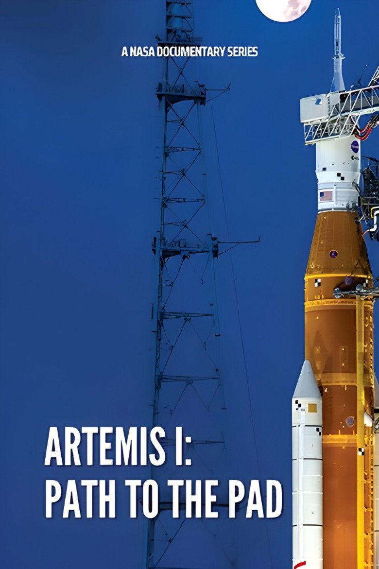 Artemis I: Path to the Pad