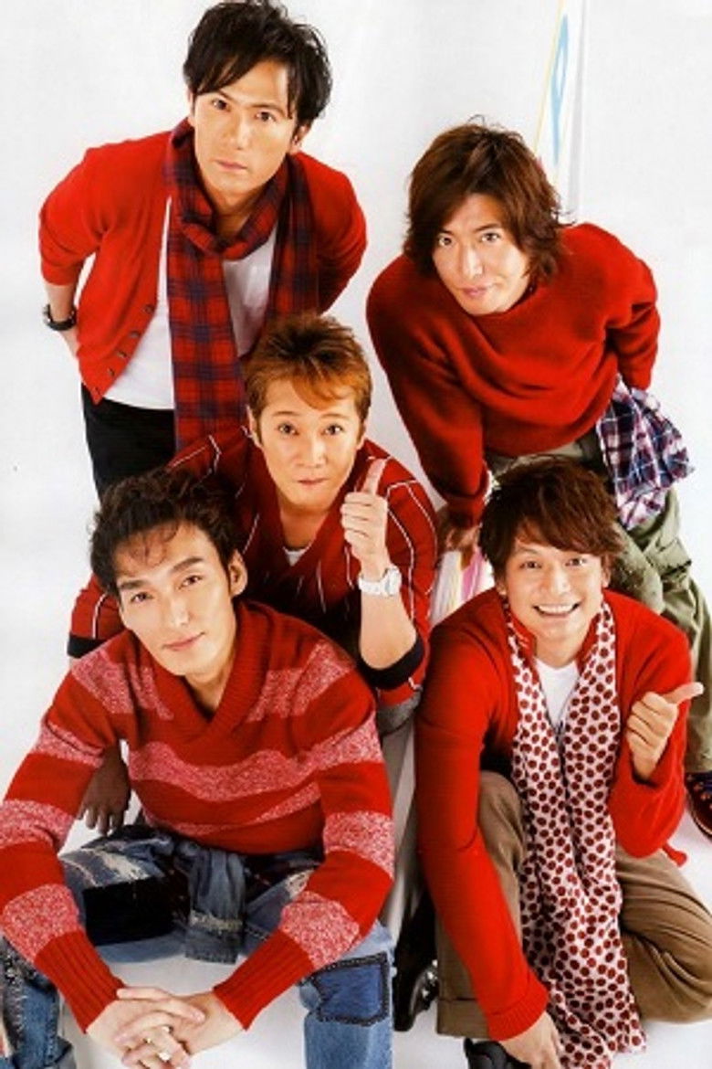 Smap portrait image