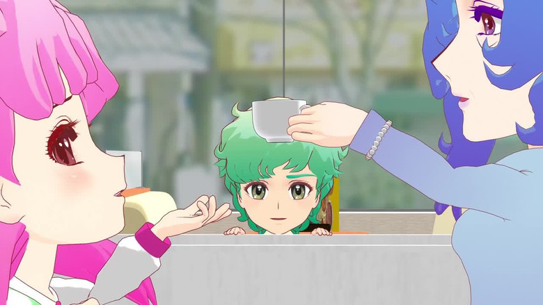 Still image for The Glass Mask Year 3 Class D season 1 episode 8: Make Studying for an Exam Passionate Still image for The Glass Mask Year 3 Class D season 1 episode 8: Make Studying for an Exam Passionate