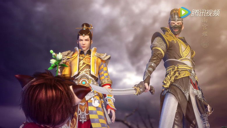 Still image for Rise to Immortality season 1 episode 6: Episode 6