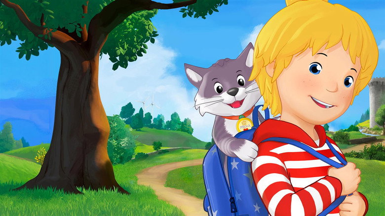 Image d'arrière-plan 4 du film Connie et le secret du chat Maou