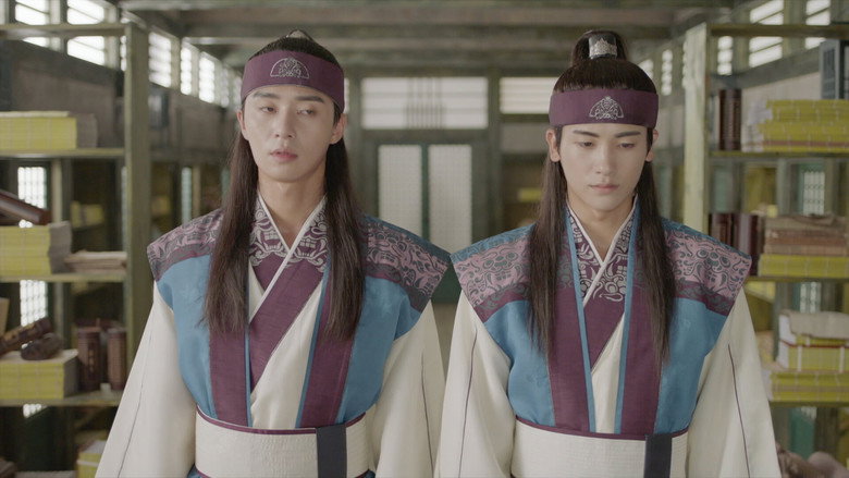 Still from Hwarang: The Poet Warrior Youth - Season 1 Episode 17