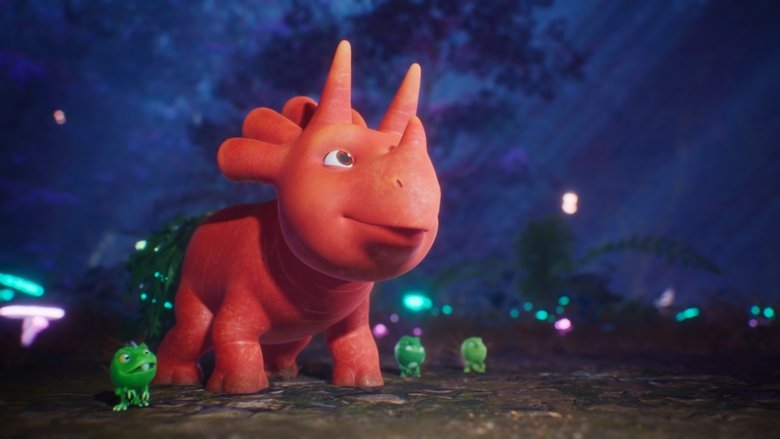 Still image for Ginger and the Vegesaurs season 1 episode 14: Lost Still image for Ginger and the Vegesaurs season 1 episode 14: Lost