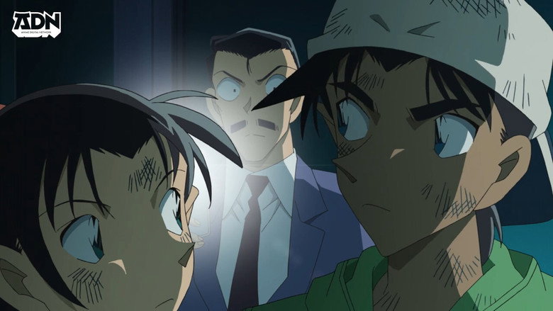 Still from Detective Conan - Season 1 Episode 984