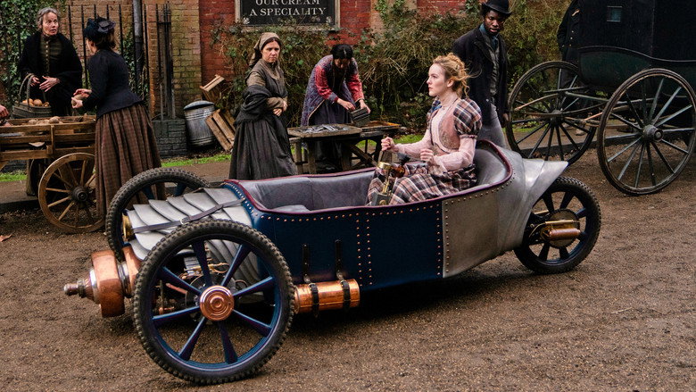Still from The Nevers - ซีซัน 1 ตอน 2