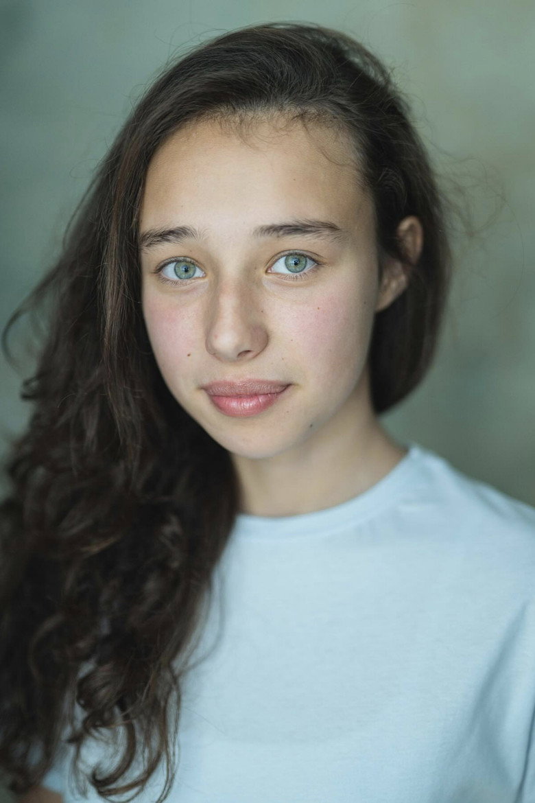 Lisa Garnagina portrait