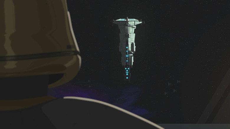 Still from Star Wars Resistance - ซีซัน 2 ตอน 5