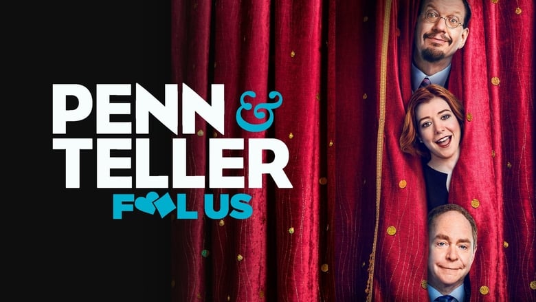 Penn & Teller: Fool Us Season 8 Episode 9 : Chocolate Magic