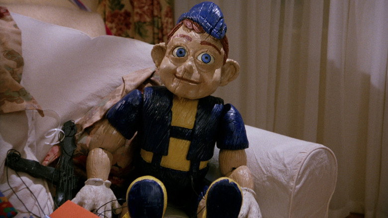 Pinocchio - Puppe des Todes