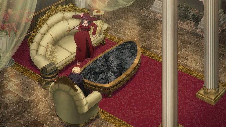 Still from Secrets of the Silent Witch - Season 1 Episode 12