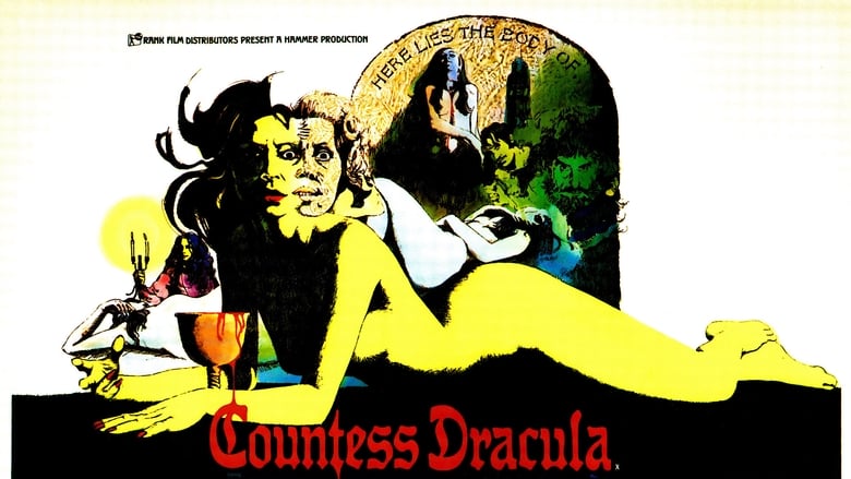Countess Dracula movie poster