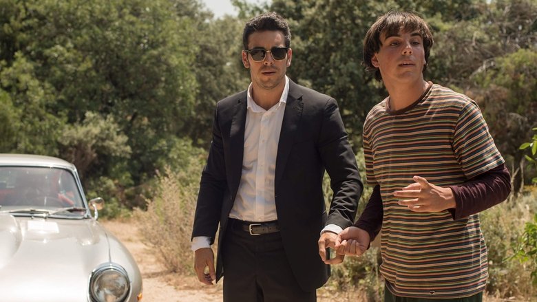 Still image for Instinto season 1 episode 3: Episode 3