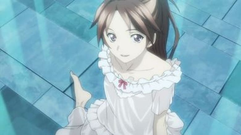 Still from Guilty Crown - Season 1 Episode 5
