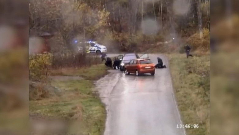 Still image for Fångat på polisens kamera season 1 episode 20: Finding the robbers Still image for Fångat på polisens kamera season 1 episode 20: Finding the robbers