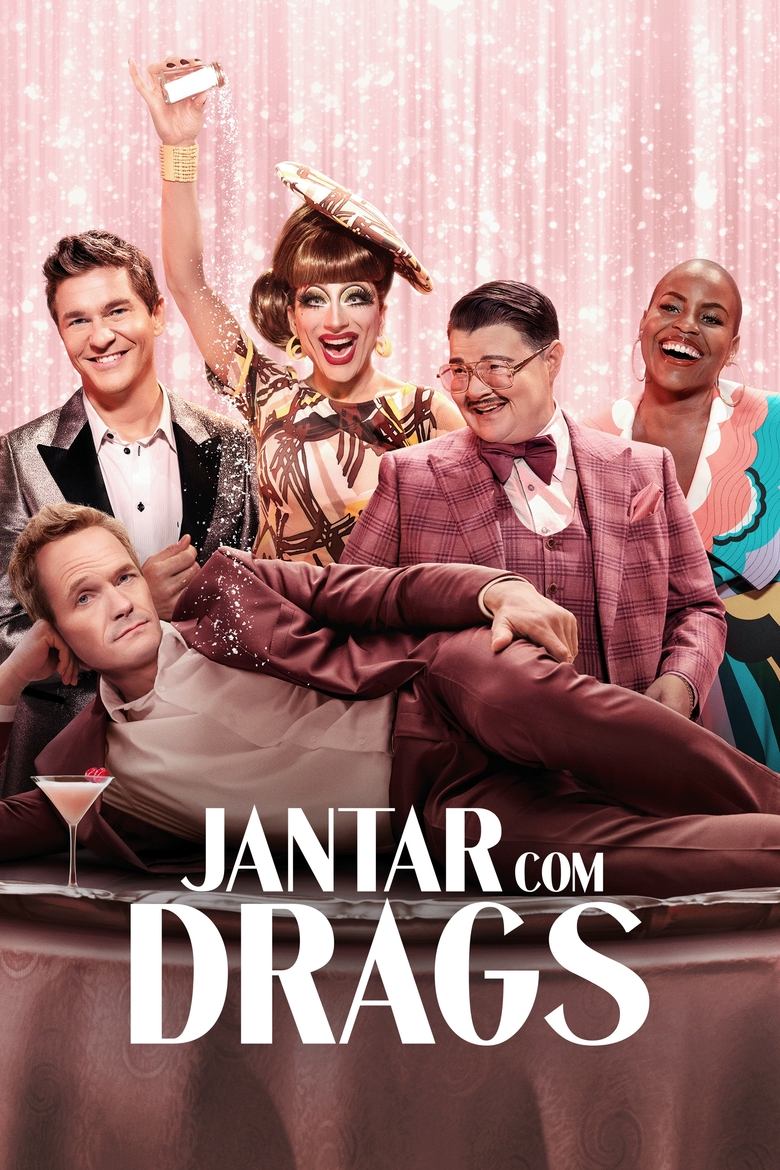 Jantar com Drags – Drag Me to Dinner