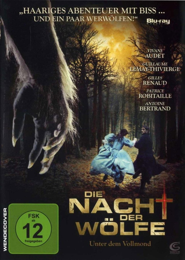 Die Nacht der Wölfe