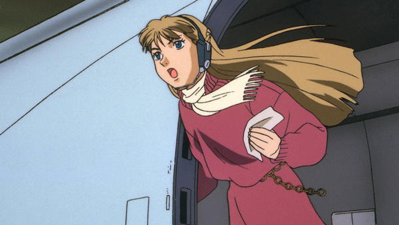 Still from Mobile Suit Gundam Wing - Season 1 Episode 16