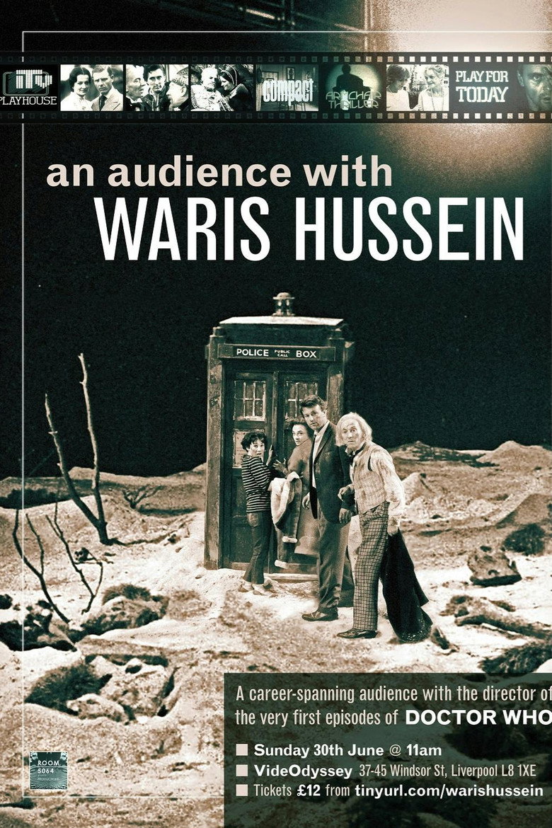 Waris Hussein in Conversation