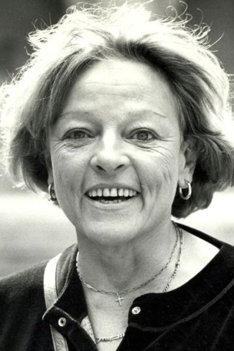 Geneviève Dormann portrait image
