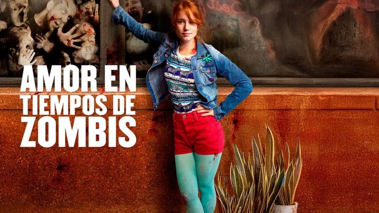 Deb contra los zombies (2015)
