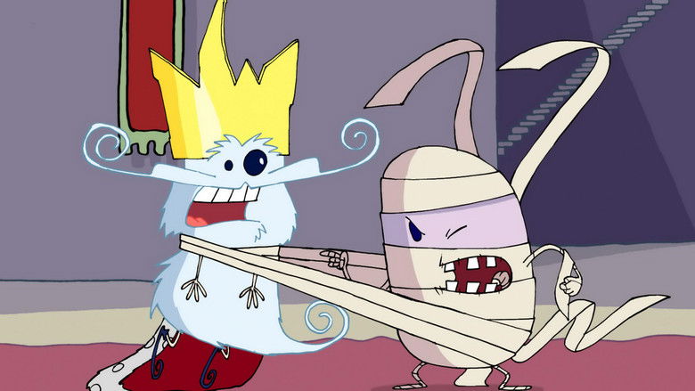 Still image for Potatoes and Dragons season 1 episode 59: The Curse Still image for Potatoes and Dragons season 1 episode 59: The Curse