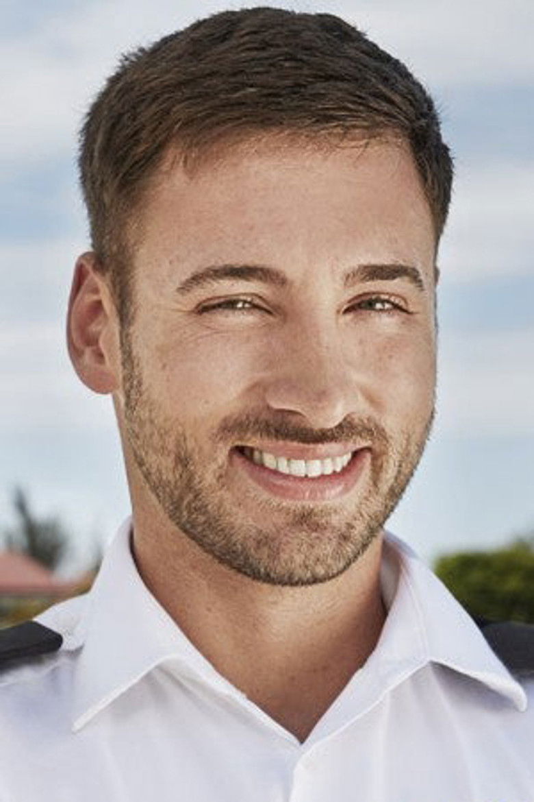 James Hough portrait image