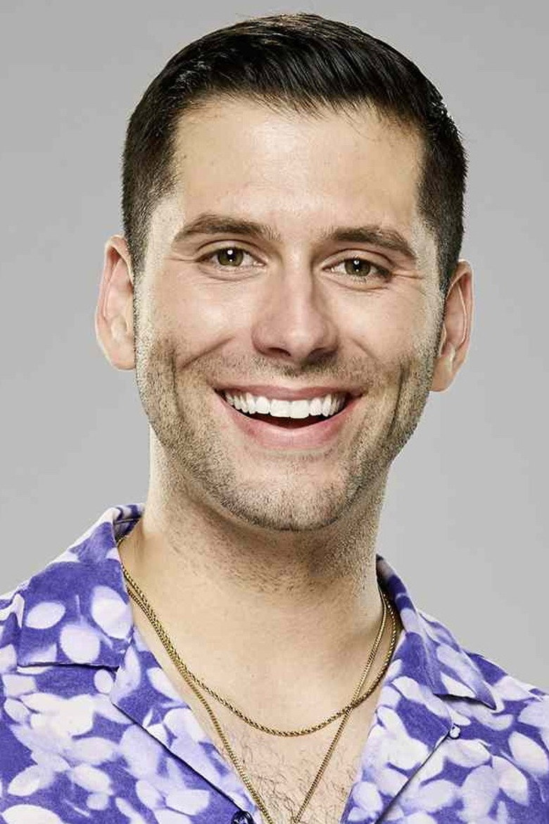 Jimmy Heagerty portrait