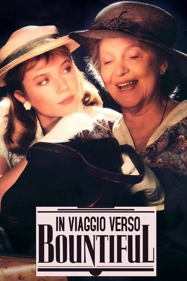 Copertina di In viaggio verso Bountiful