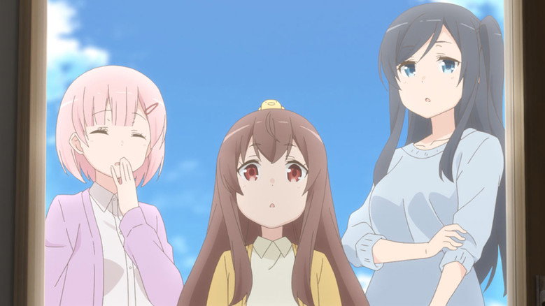 Sunoharasou No Kanrinin San Saison 1