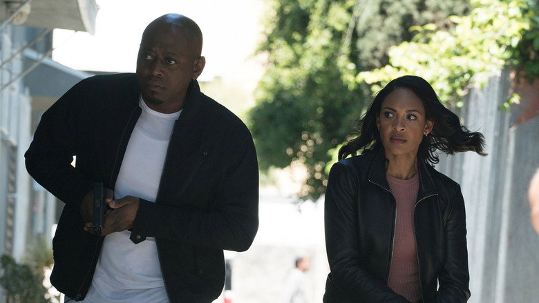 Still from Shooter - Season 3 Episode 7