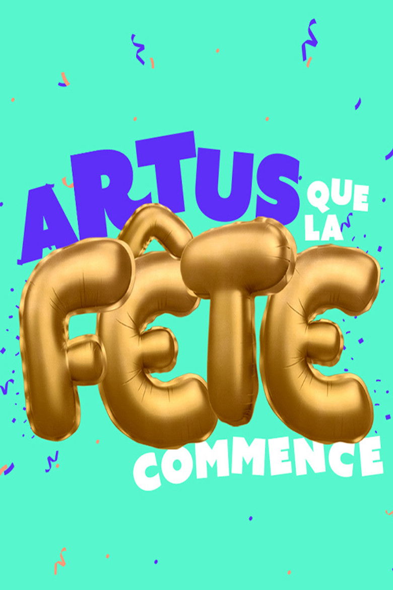 Imatge de Montreux Comedy Festival 2019 - Artus que la fête commence