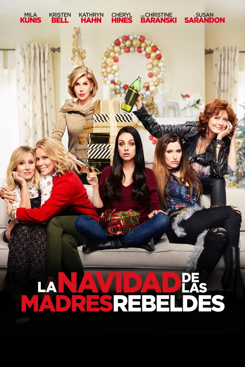 Imagen de La Navidad de las madres rebeldes