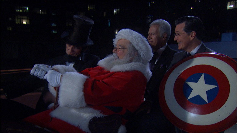 Still from The Colbert Report - シーズン 11 エピソード 40