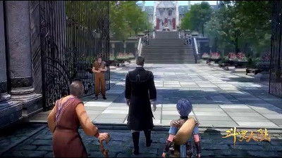 Soul Land Temporada 1 Episodio 4 Cuevana 3