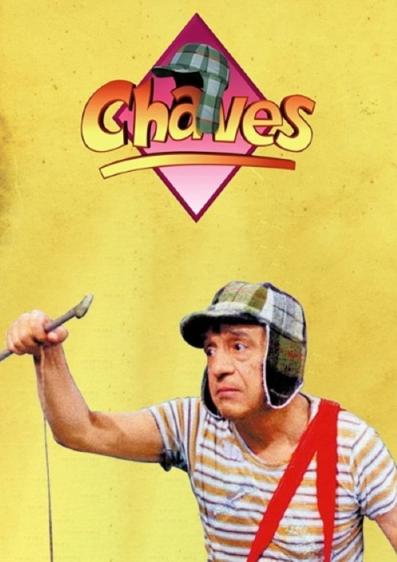 Chaves S05E01