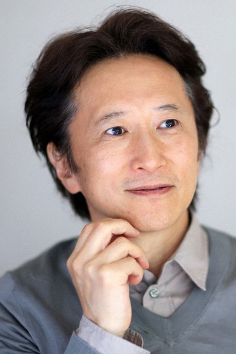 Hirohiko Araki portrait image