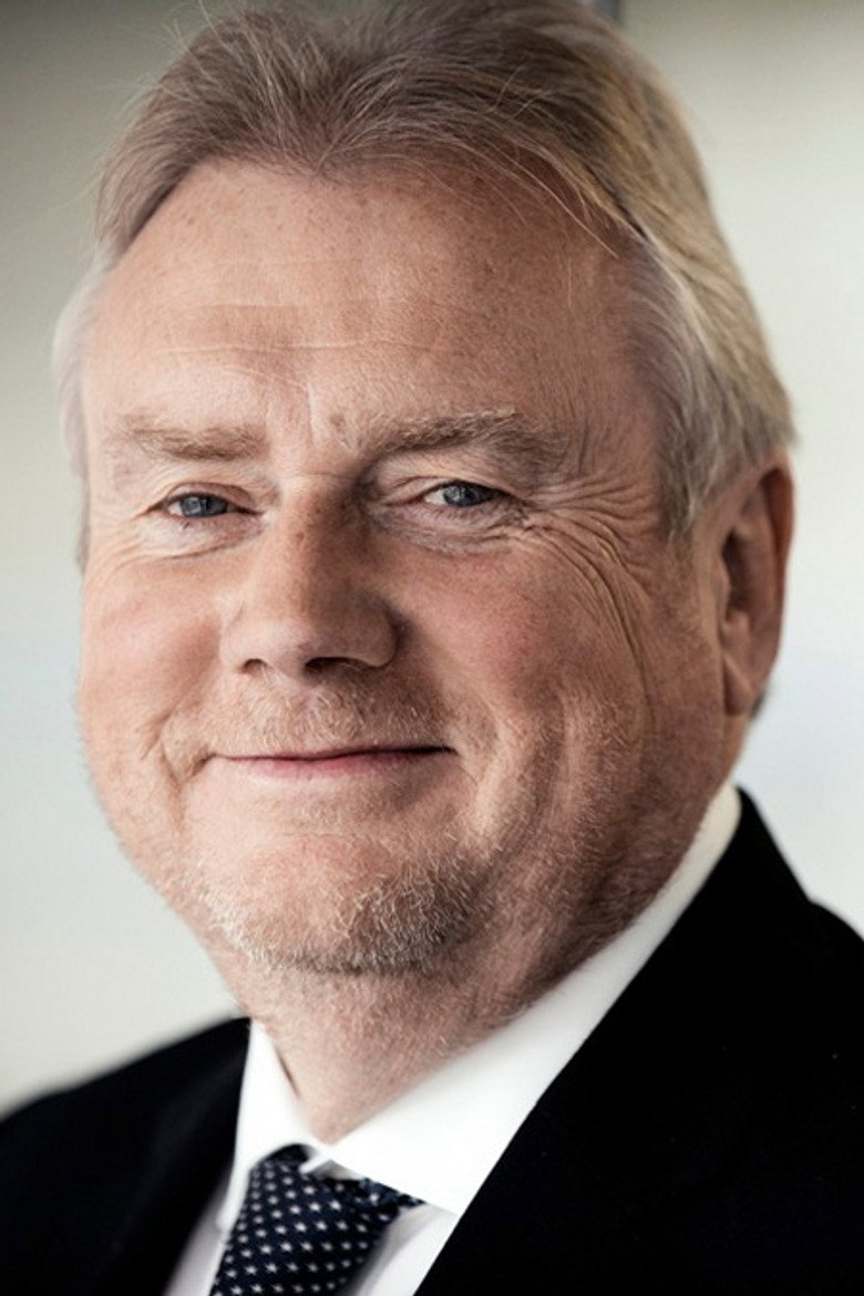 Alan Savage portrait