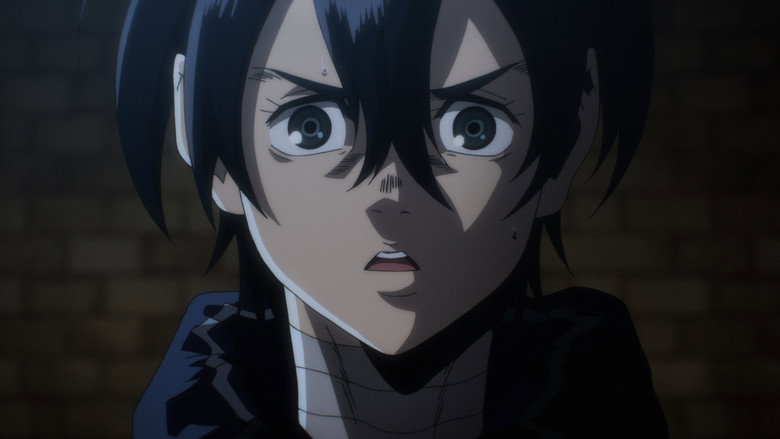Still from No Guns Life - Season 1 Episode 14