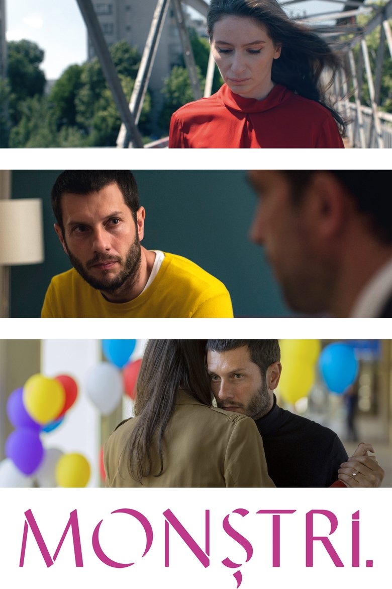 Monștri. (2019)