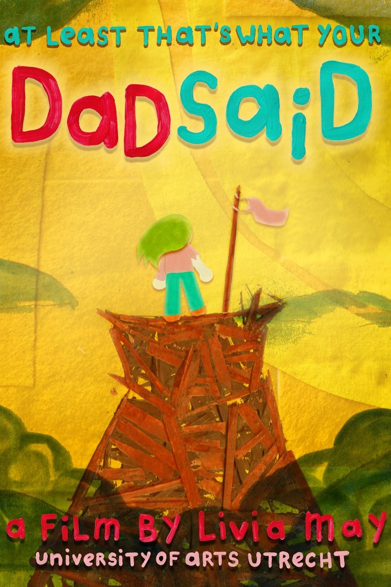 Dad Said (1970)