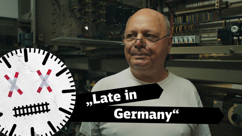 Still image for Bahnsinn Riedbahn season 1 episode 1: Episode 1