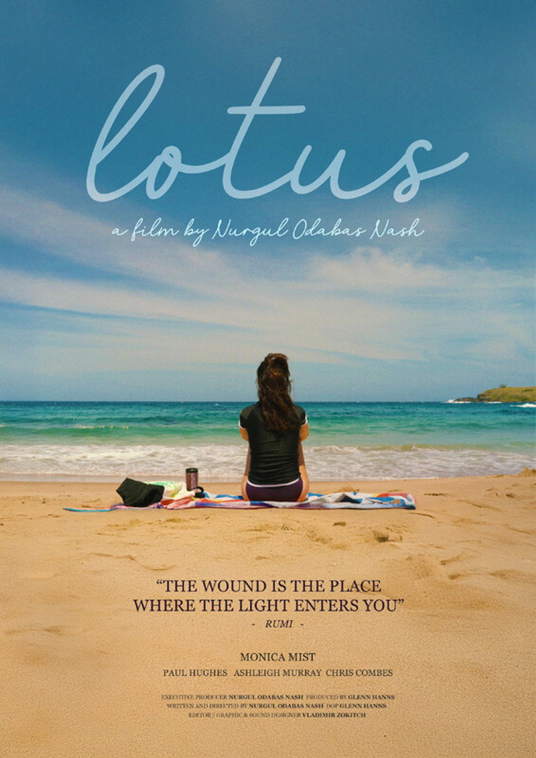 Lotus (2026) poster