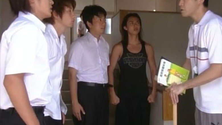 Still image for Water Boys season 1 episode 3: Newly formed group! Synchronized swimming club Still image for Water Boys season 1 episode 3: Newly formed group! Synchronized swimming club